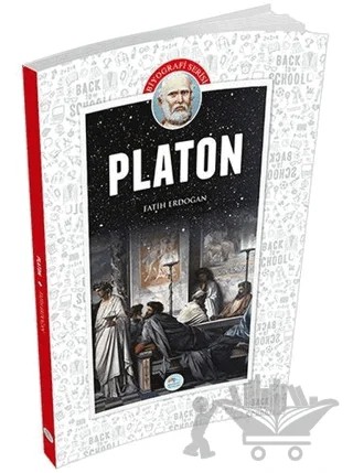Platon – Fatih Erdoğan – Maviçatı Yayınları kitap kapağı