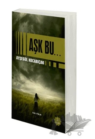 Aşk Bu... – Ayşegül Kocabıçak – Sokak Kitapları Yayınları kitap kapağı