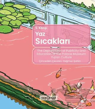 Yaz Sıcakları – Kolektif – Yeni İnsan Yayınevi kitap kapağı