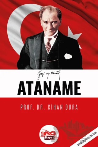 Ataname – Cihan Dura – Hayat Özlem Kayalı Yayınları kitap kapağı