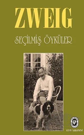 Seçilmiş Öyküler – Stefan Zweıg – Cem Yayınevi kitap kapağı