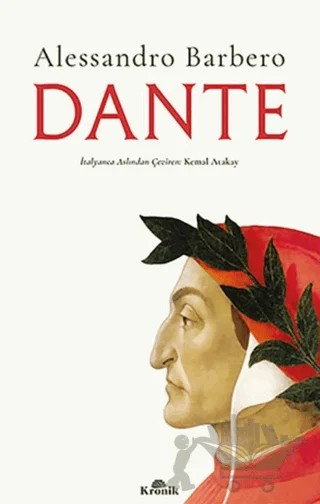 Dante – Alessandro Barbero – Kronik Kitap kitap kapağı