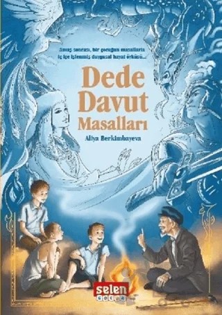 Dede Davut Masalları – Kolektif – Selen Çocuk kitap kapağı