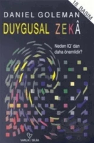 Duygusal Zeka Kitapları -(4 Kitap Takım) – Daniel Goleman – Varlık Yayınları kitap kapağı
