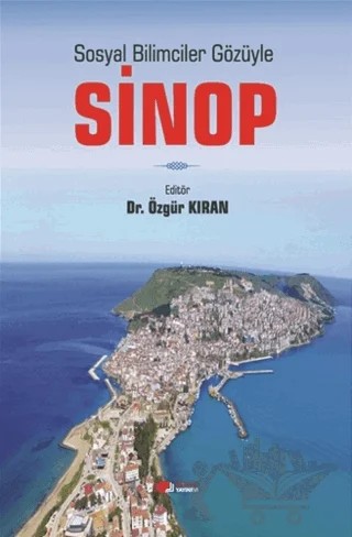 Sosyal Bilimciler Gözüyle Sinop – Özgür Kıran – Berikan Yayınevi kitap kapağı