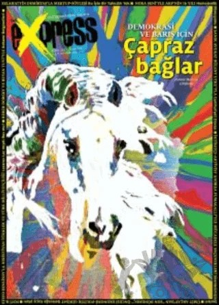 Express Dergisi Sayı: 155 Eylül 2017 – Express Dergisi kitap kapağı