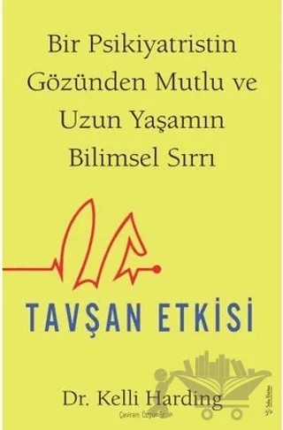 Tavşan Etkisi – Kelli Harding – Sola Unitas kitap kapağı