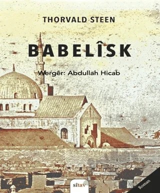 Babelisk – Thorvald Steen – Sitav Yayınevi kitap kapağı