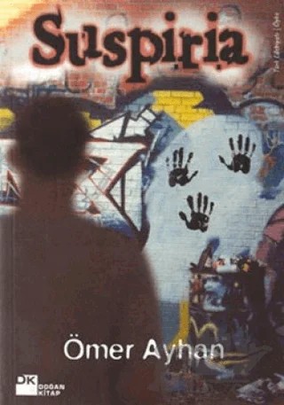 Suspiria – Ömer Ayhan – Doğan Kitap kitap kapağı