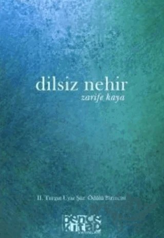 Dilsiz Nehir – Zarife Kaya – Bencekitap kitap kapağı