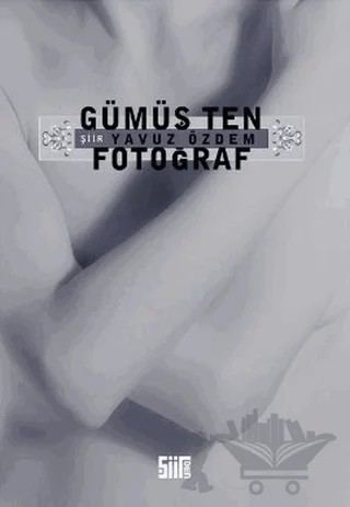 Gümüş Ten Fotoğraf – Yavuz Özdem – Şiirden Yayıncılık kitap kapağı