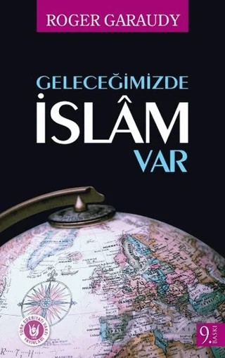 Geleceğimizde İslam Var – Roger Garaudy – Tedev Yayınları kitap kapağı