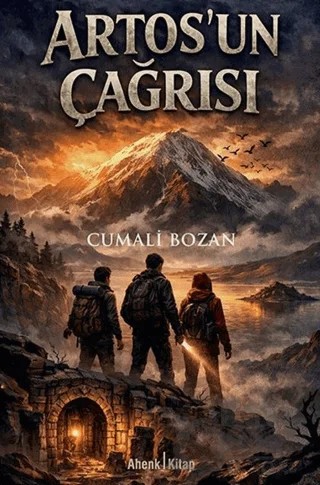 Artos’un Çağrısı – Cumali Bozan – Ahenk Kitap kitap kapağı
