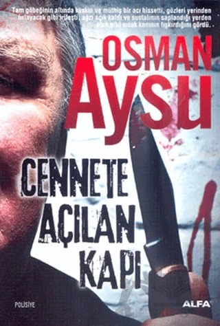 Cennete Açılan Kapı – Osman Aysu – Alfa Yayınları kitap kapağı