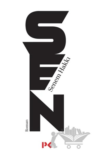 Sen – Senem Hakkı – Profil Kitap kitap kapağı
