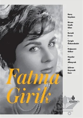 Fatma Girik – Kolektif – İBB Yayınları kitap kapağı