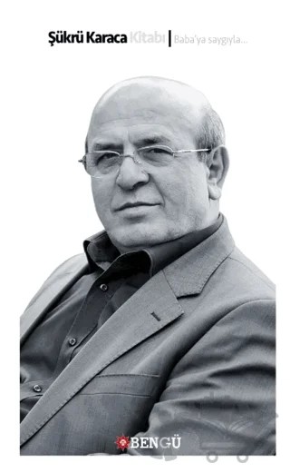 Şükrü Karaca Kitabı – Nesrin Karaca – Bengü Yayınları kitap kapağı