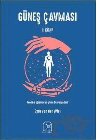 Güneş Çavması - 2 – Esra van der Wiel – Kuzey Işığı Yayınları kitap kapağı