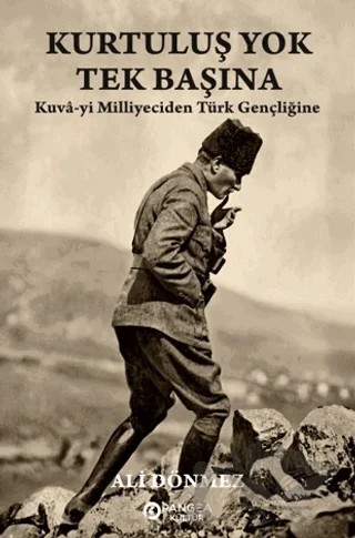 Kurtuluş Yok Tek Başına – Pangea Kültür Yayınları kitap kapağı