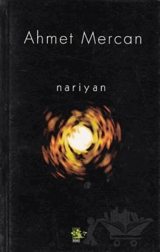 Nariyan – Ahmet Mercan – Ağaç Kitabevi Yayınları kitap kapağı