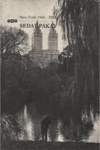 New York 1966 - 2002 – Sedat Pakay – Yapı Kredi Yayınları kitap kapağı