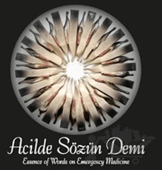Acilde Sözün Demi – Kolektif – Akademisyen Kitabevi kitap kapağı
