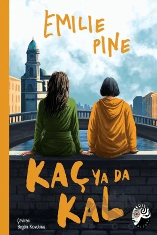 Kaç Ya Da Kal – Emilie Pine – Medusa Yayınları kitap kapağı