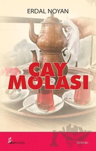 Çay Molası – Erdal Noyan – Okur Kitaplığı kitap kapağı