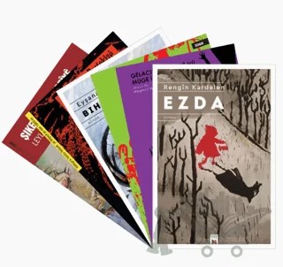 Niviskaren Jin Kadın Yazarlar 2 – Kolektif – Lis Basın Yayın kitap kapağı