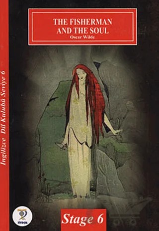 The Fisherman and The Soul – Oscar Wılde – Tiydem Yayıncılık kitap kapağı