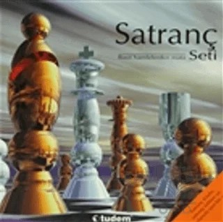 Satranç Seti – Daniel King – Tudem Yayınları kitap kapağı