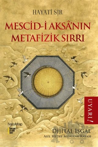 Mescid-i Aksa’nın Metafizik Sırrı – Hayati Sır – Hayykitap kitap kapağı