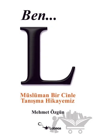 Ben… L – Mehmet Özgün – Labnas Yayınevi kitap kapağı