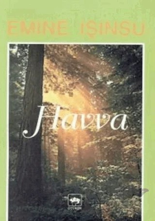 Havva – Emine Işınsu – Ötüken Neşriyat kitap kapağı