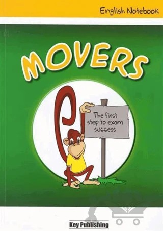 English Notebook Movers – Kolektif – Key Publishing kitap kapağı