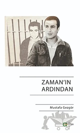 Zaman'ın Ardından – Mustafa Gezgör – Aram Yayınları kitap kapağı