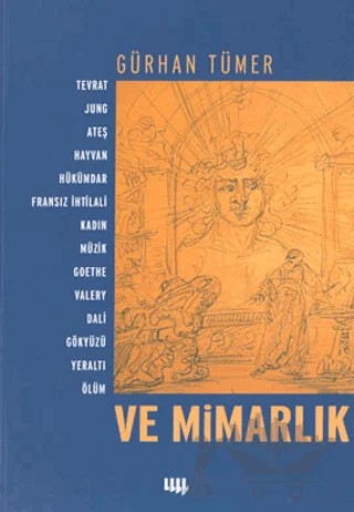 Ve Mimarlık – Gürhan Tümer – Literatür Yayıncılık kitap kapağı