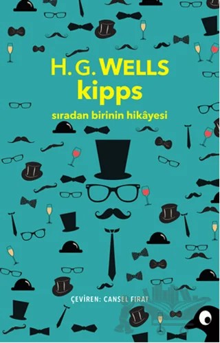 Kipps – H. G. Wells – Alakarga Sanat Yayınları kitap kapağı