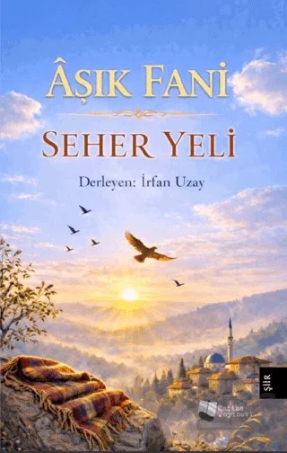 Seher Yeli – Aşık Fani – Karina Yayınevi kitap kapağı