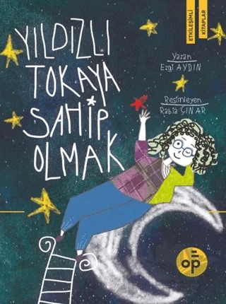 Yıldızlı Tokaya Sahip Olmak – Ezgi Aydın – Opus Kitap kitap kapağı