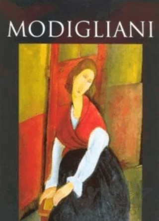 Büyük Ressamlar Modigliani – Kolektif – Boyut Yayın Grubu kitap kapağı