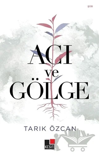 Acı ve Gölge – Tarık Özcan – Kesit Yayınları kitap kapağı