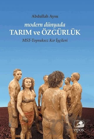 Modern Dünyada Tarım ve Özgürlük – Abdullah Aysu – Epos Yayınları kitap kapağı