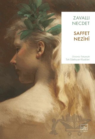 Zavallı Necdet – Saffet Nezihi – İthaki Yayınları kitap kapağı