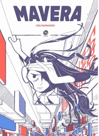 Mavera – Lea Murawiec – Nada Kitap kitap kapağı