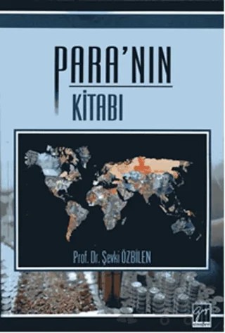 Para'nın Kitabı – Şevki Özbilen – Gazi Kitabevi kitap kapağı