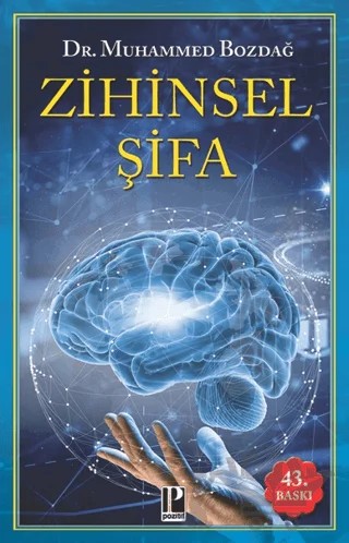 Zihinsel Şifa – Muhammed Bozdağ – Pozitif Yayınları kitap kapağı