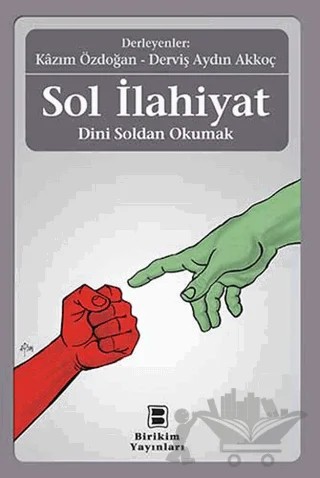 Sol İlahiyat – Kolektif – Birikim Yayınları kitap kapağı