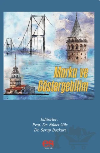 Marka ve Göstergebilim – Kolektif – Es Yayınları kitap kapağı