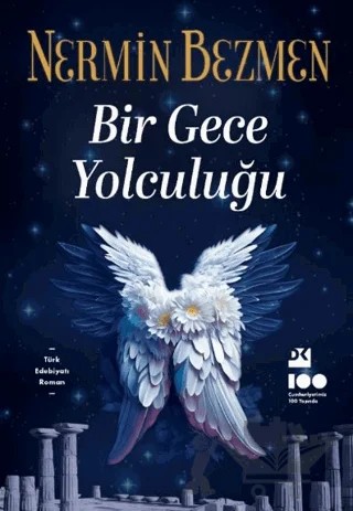 Bir Gece Yolculuğu – Nermin Bezmen – Doğan Kitap kitap kapağı